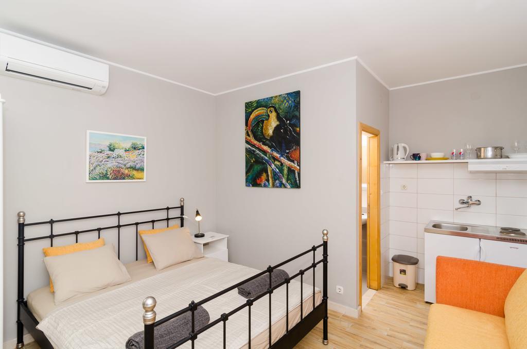 Apartments Porto Della Vita Okuklje Luaran gambar