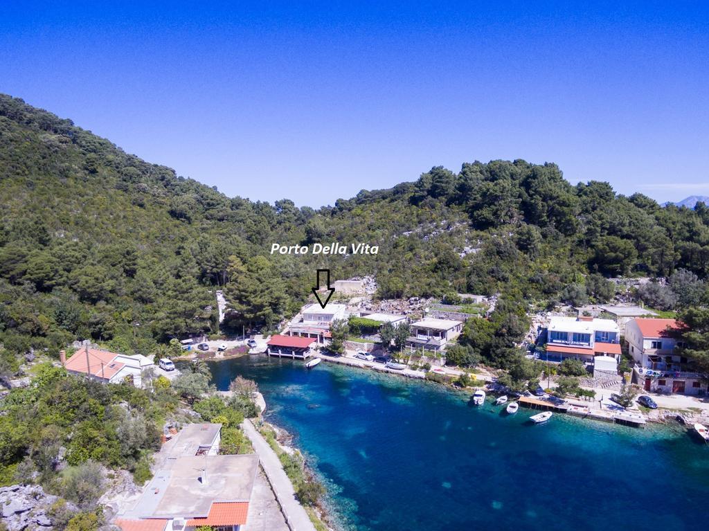 Apartments Porto Della Vita Okuklje Luaran gambar